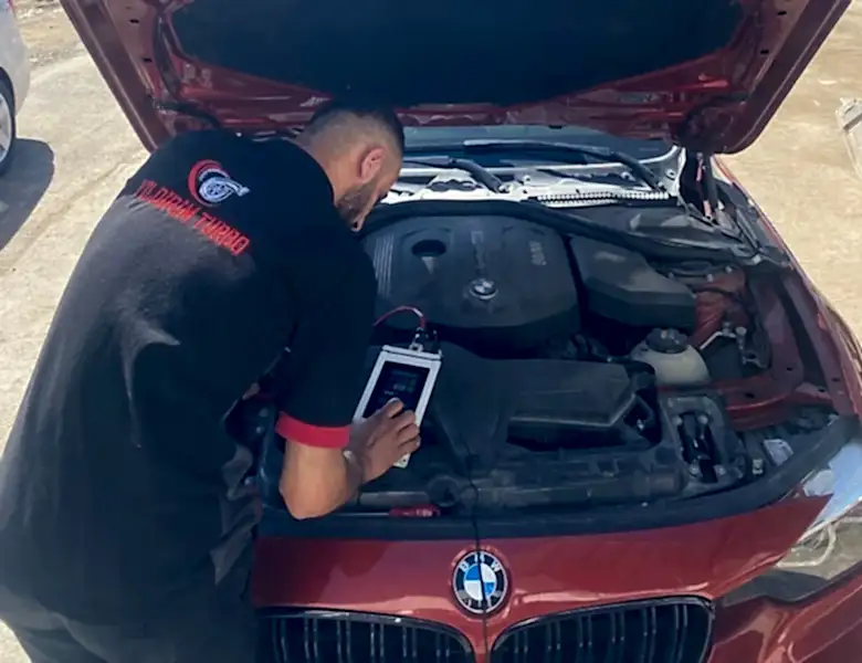 1- TURBO TAMİRİ HAZIRLIĞI 1 Bakı Turbo Tamir- Gəncə Turbo