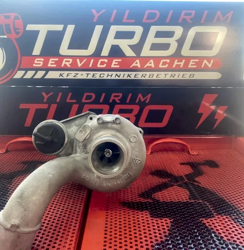 Bakı - Gəncə Turbo kayseri-turbo-tamir-revize
